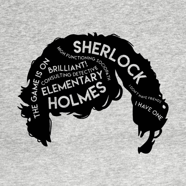 sherlock by parogos